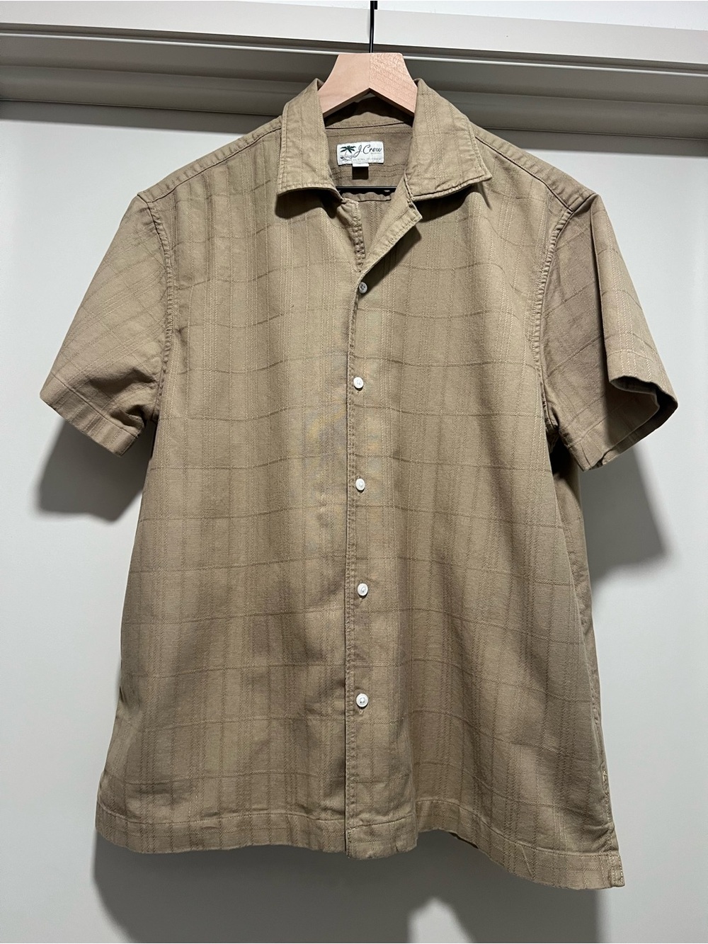 J. Crew Button Up Shirt